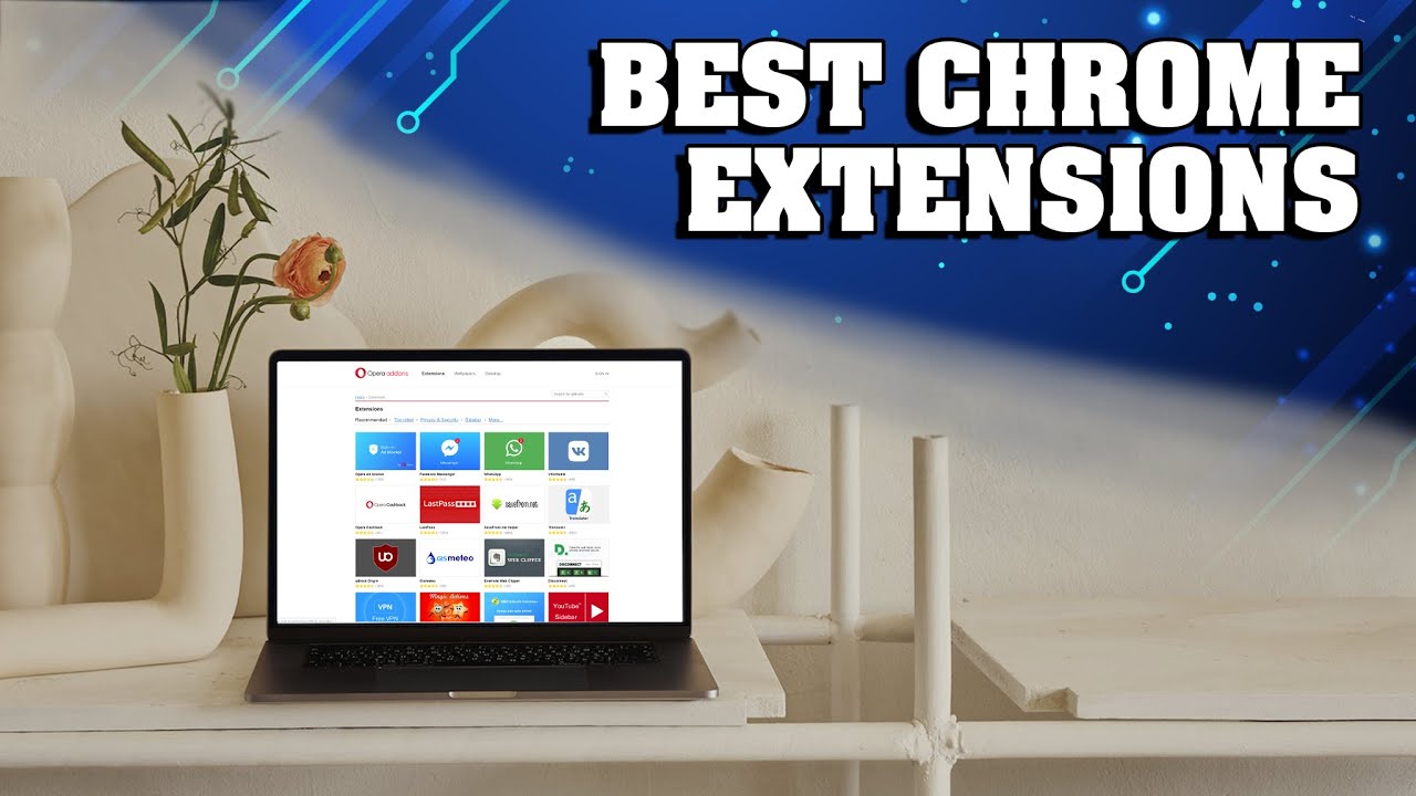 5 Best Chrome Extensions For Productivity. Workona uBlock Readwise Pocket  Clippers