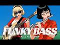 Airlight Groove Funky Flute & Bass | Funky Fusion Bass for Work & Relax