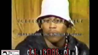 LL Cool J "Mama Said Knock You Out" Era  Interview 1990 *Extremely Rare*