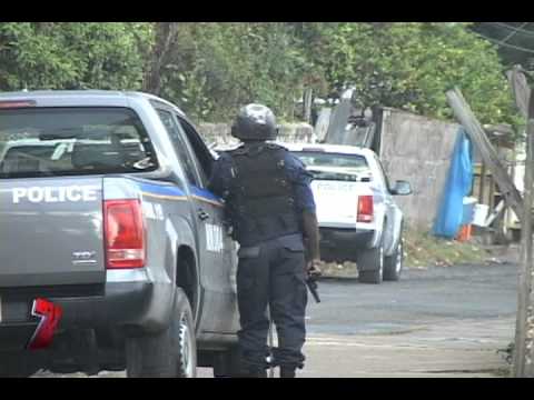 SHOOT OUT AT ST JAGO HIGH SCHOOL IN SPANISH TOWN