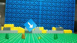 The Parable of the Mustard Seed (Lego Animation)