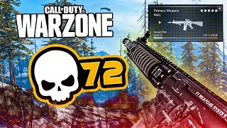 72 KILL WARZONE $50,000 PRO TOURNAMENT!! *NEW* WORLD RECORD ATTEMPT! (MODERN WARFARE)