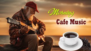 Happy Morning Cafe Music - Wake Up Happy & Positive Energy - Beautiful Spanish Guitar For Relaxation