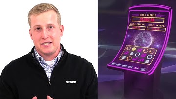Omron Gaming Technology Overview | G2E Global Gaming Expo 2020