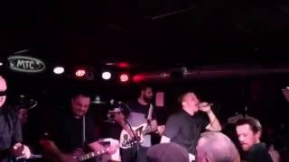 The Aggrolites feat. Hanno Schattow from Masons Arms, Cologne 09.05.2016