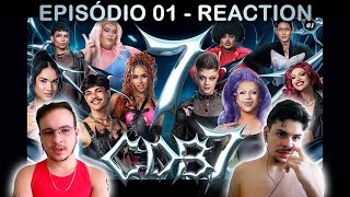 Corrida das Blogueiras 7 - Episódio 1 - REACTION