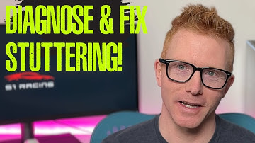 Sim Racing Stuttering & Freezing | How to DIAGNOSE and FIX!