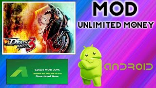 How to Download Death Moto 3 Mod Apk / Ultimate Money screenshot 3