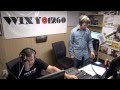 Ray King and Jumpin Joe Madigan Doing a Live Show on WIXY1260 - part 3!!