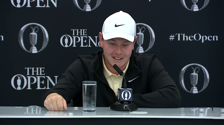 MacIntyre: "Team Europe will be ready for the moment"