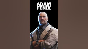Professor Adam Fenix in 60 Seconds! | Gears of War Lore