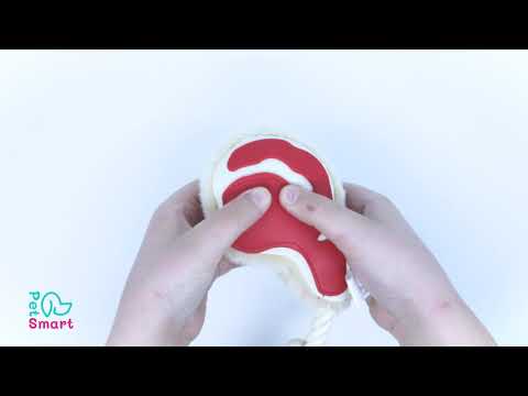 T-Bone არომატული თოკით