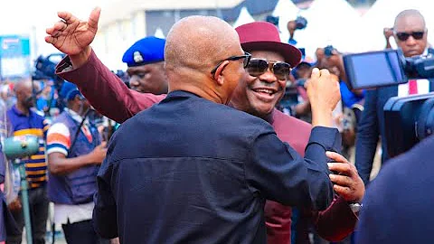 Was Peter Obi Used & Dumped? Hear Wike Describe Obi As Hero Of 2023 Presidential Election