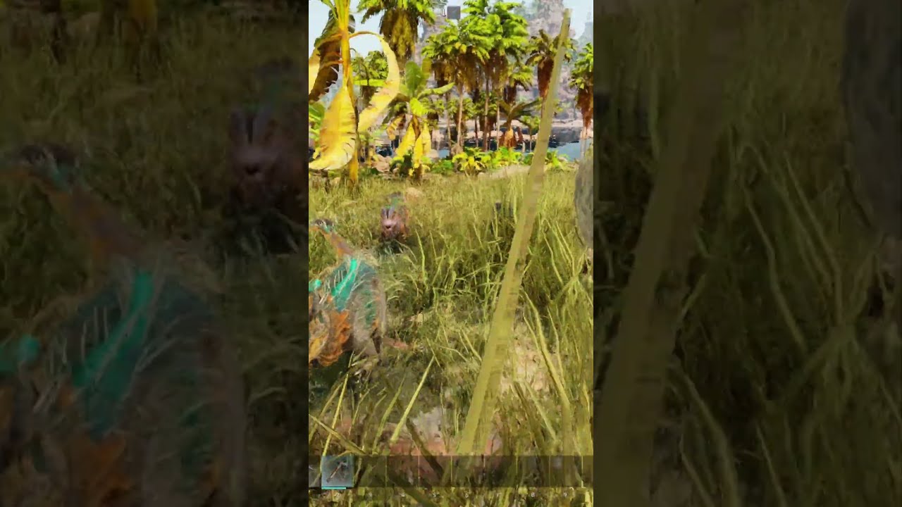 Just Trying To Survive Day 1 Ark Arksurvivalascended Gaming Gameplay