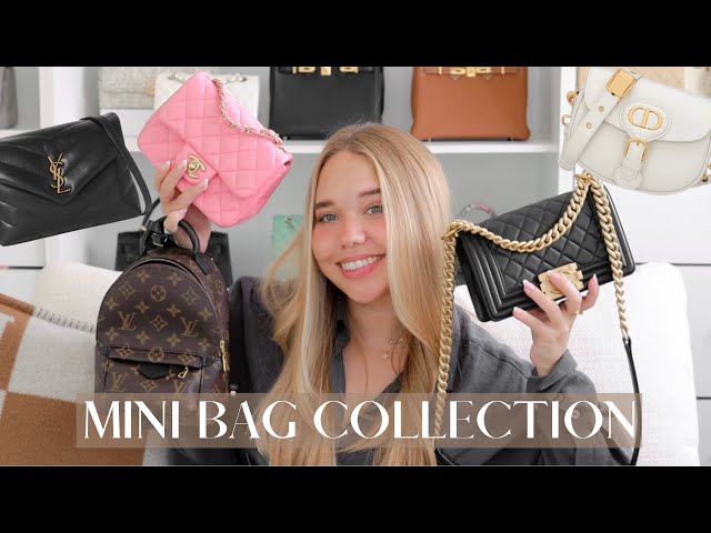 THE BEST AND WORST MINI BAGS I'VE EVER OWNED! 