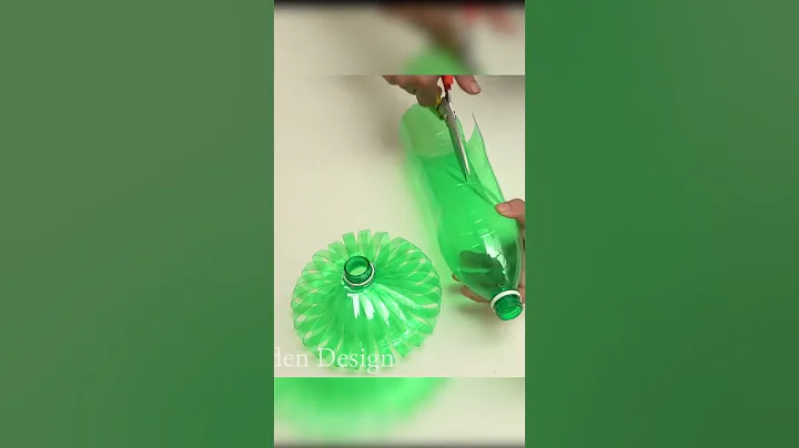 Recycle Plastic Bottles Into Beautiful Lantern Flower Pots For Small Garden - DayDayNews