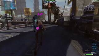 M.A.R.S Online Boss Rush Bug - 21.08.2025