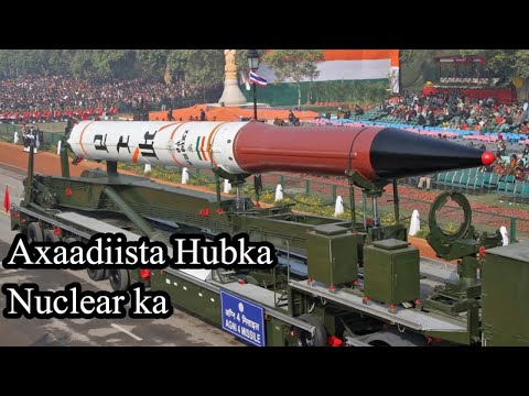 Axaadiista Hubka Nuclear ka kawaramaysa | Calaamadaha Qiyaamaha ee waawayn #10