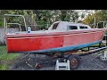 Salty Dawg Miracle Hull Restoration - Free Sailboat Catalina 22