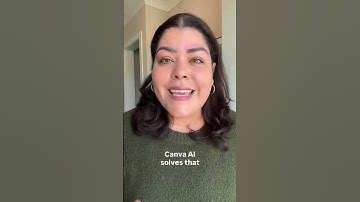 15 Canva AI Tricks You Never Knew! (Full Guide Tutorial 2025)