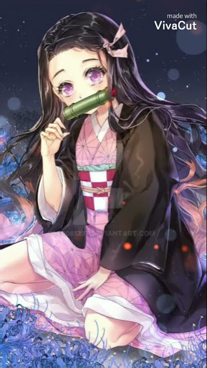 Nezuko 💖 Tutu Pedro Copa Edit