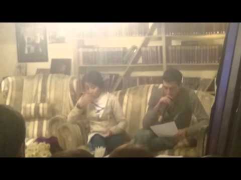 ''როცა ყველაფერი წესრიგშია''-ლაშა ბიბიჩაძე