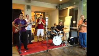 The Sunset Groove Band