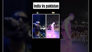 India Vs Pakistan #india #pakistan #singer #viral #shorts