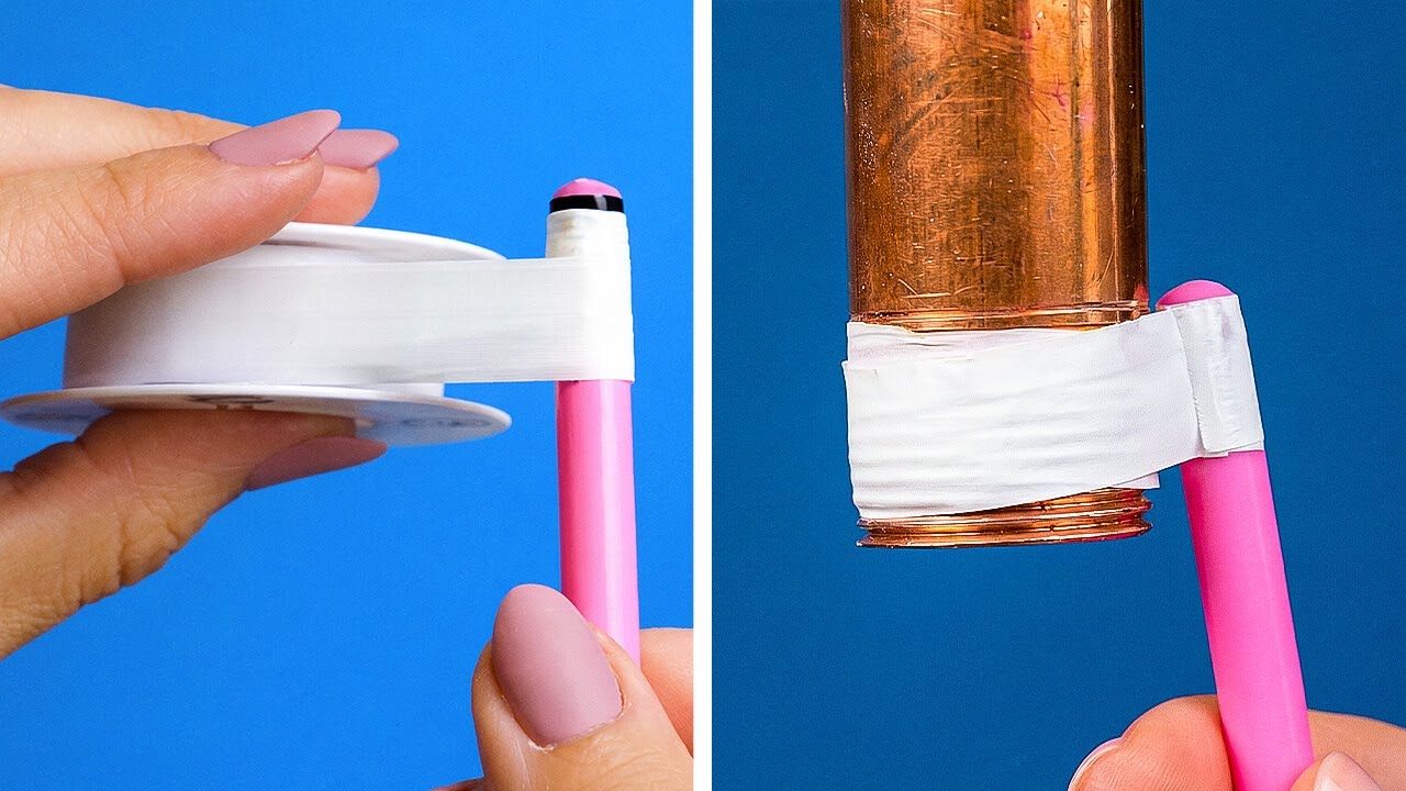 Smart Repair hacks to Unleash your Inner PRO - YouTube