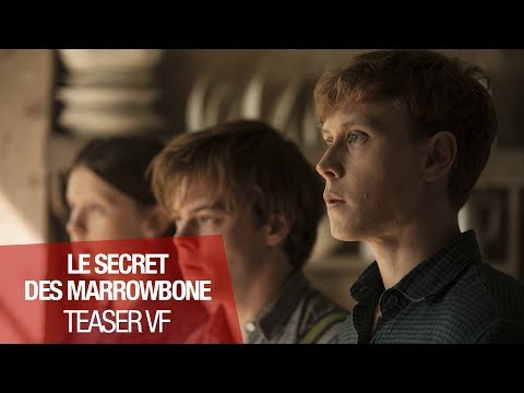 Le Secret des Marrowbone