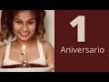 PRIMER ANIVERSARIO DE NUESTRO CANAL 😍🥰🥰🥳😭😱