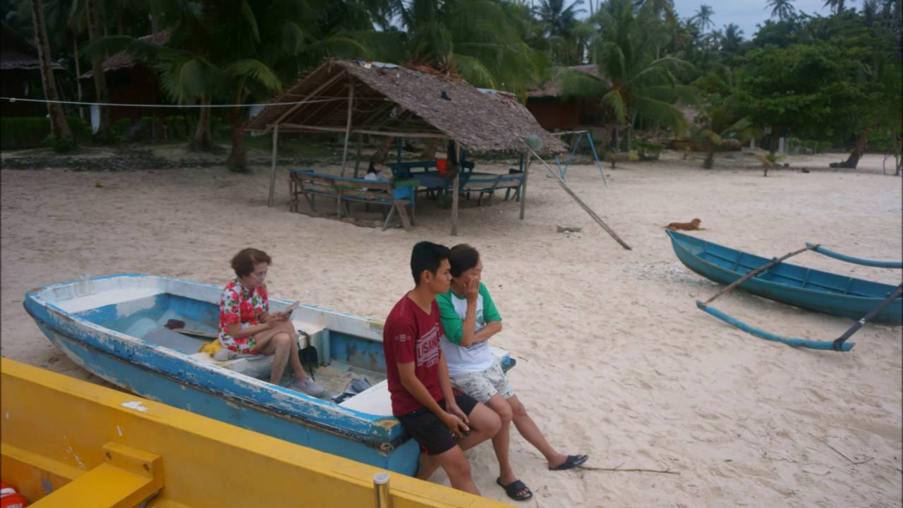 The Beauty Asu Island West Part of Nias Island Indonesia