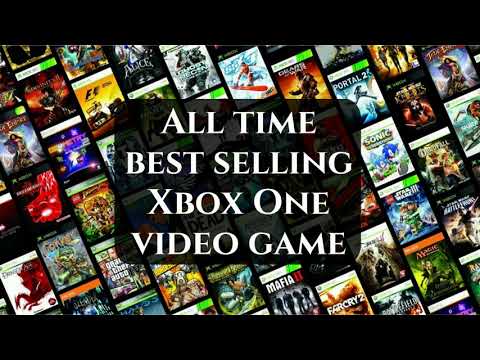 top selling xbox games