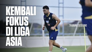 Putros & Teja Hadir Bawa Energi Baru di Bangkok | Training Session