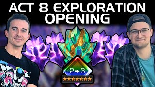 Act 8 Exploration Opening Was…. Something…. FEATURING @MetalSonicDude !!!