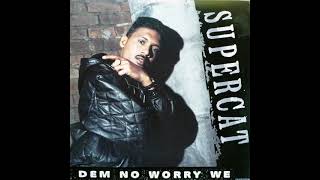 Super Cat Feat. Heavy D - Dem No Worry We (LP Version)