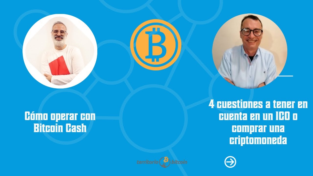 como operar con bitcoin