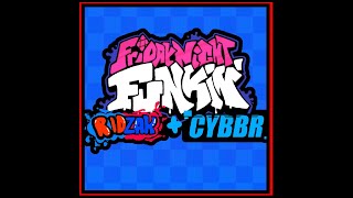Friday Night Funkin - RidZak + Cybbr | OST | Golden