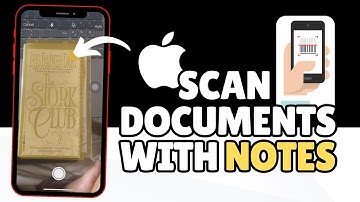 How to Scan Documents with Your iPhone Notes App (2025)