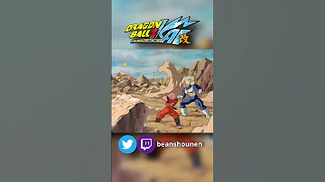Super Vegeta Uses The Final Flash DBZ Vs Kai Shorts 
