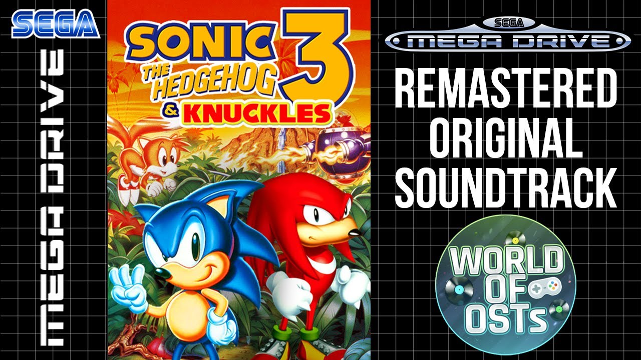 Genesis / 32X / SCD - Sonic & Knuckles - Mecha Sonic Mk. II - The