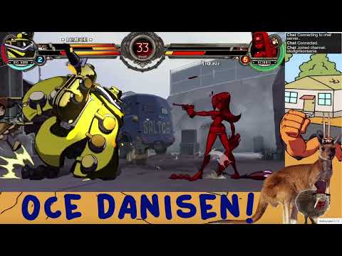 Skullgirls OCE 2022 - Danisen Week 20