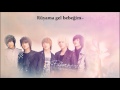 [Turkish Sub.] FT Island- Come Into My Dream