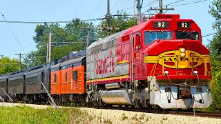 Illinois Railway Museum Diesel Days 2026 FULL Experience Plus EXCLUSIVE Tour 26
