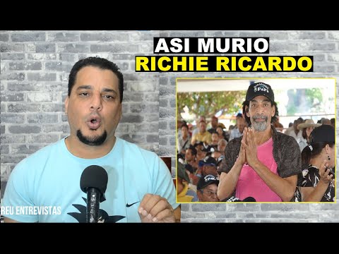 RICHIE RICARDO - La Negra Se Movia - Catalina (80