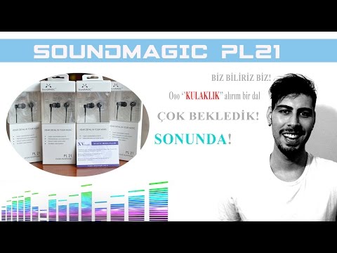 En Dengeli Kulaklık Soundmagic PL21 ''Kulaklık İnceleme''
