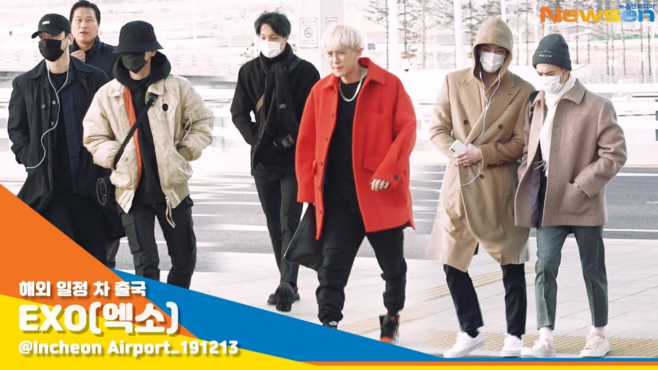 EXO(엑소), '이 비주얼에 중독'  [NewsenTV]