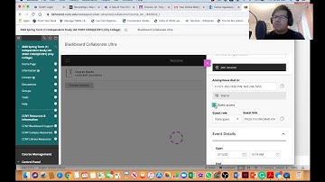Blackboard Collaborate Ultra training