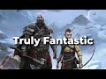 God of War Ragnarök is everything we wanted... (24601% Spoiler Free | W.I.P. Review)