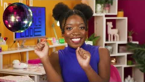 Tutorial 4: How to Code Digital Art in JavaScript | CODE Along with Black Girls CODE